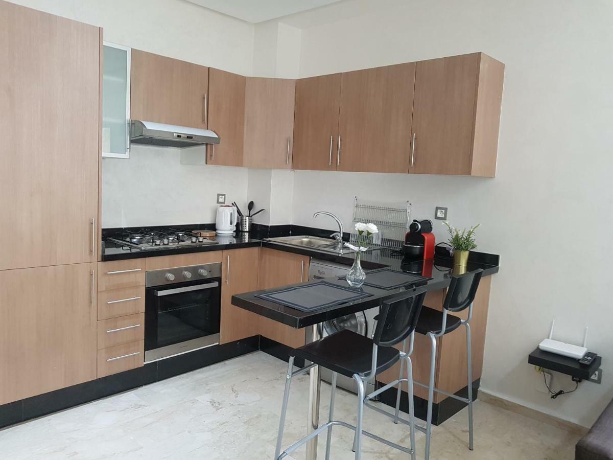 Luxury Centrale Parc Mohammedia Luaran gambar