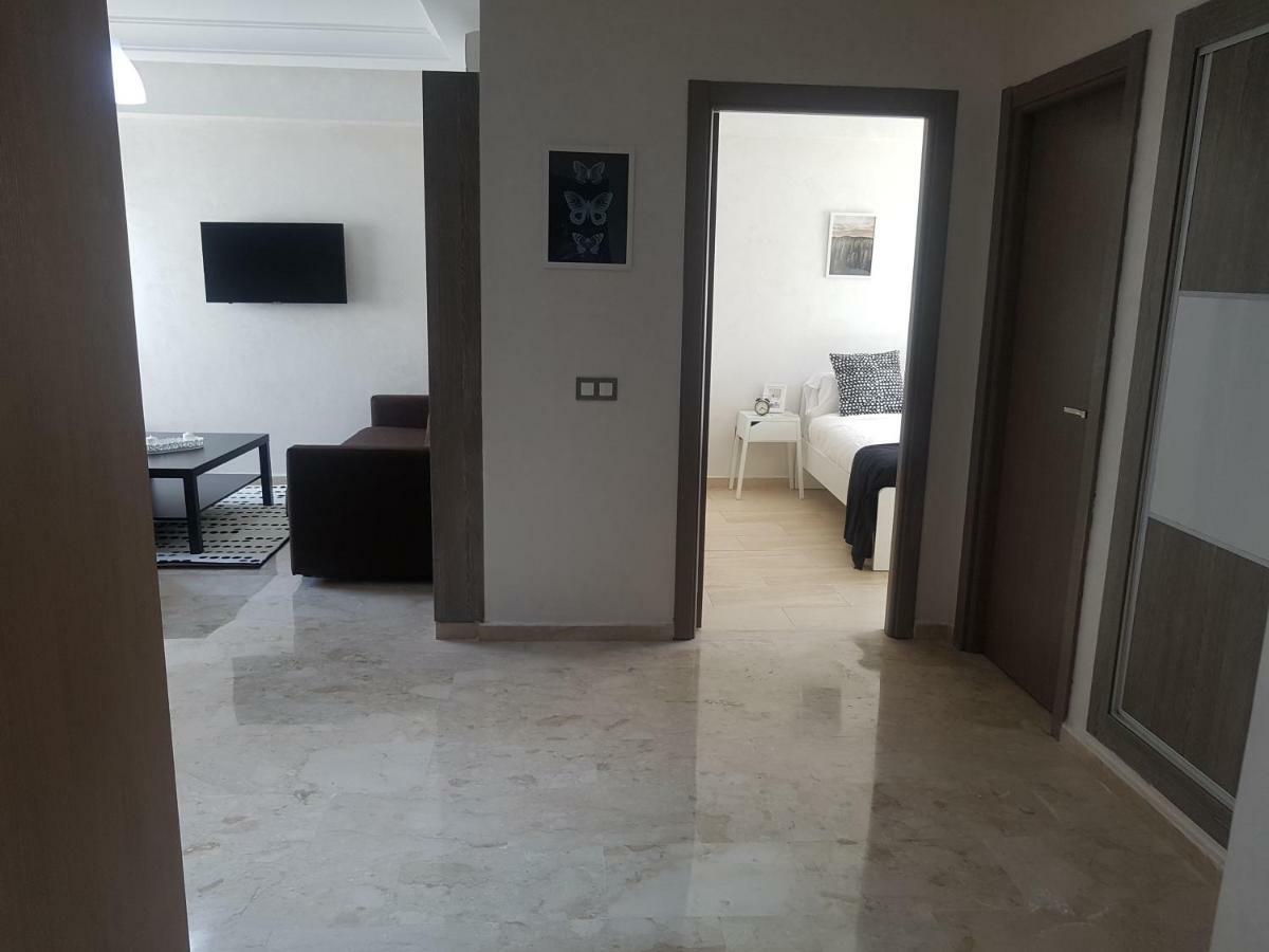 Luxury Centrale Parc Mohammedia Luaran gambar