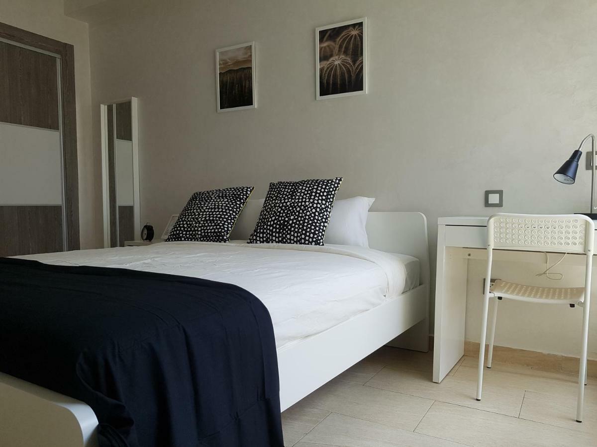 Luxury Centrale Parc Mohammedia Luaran gambar