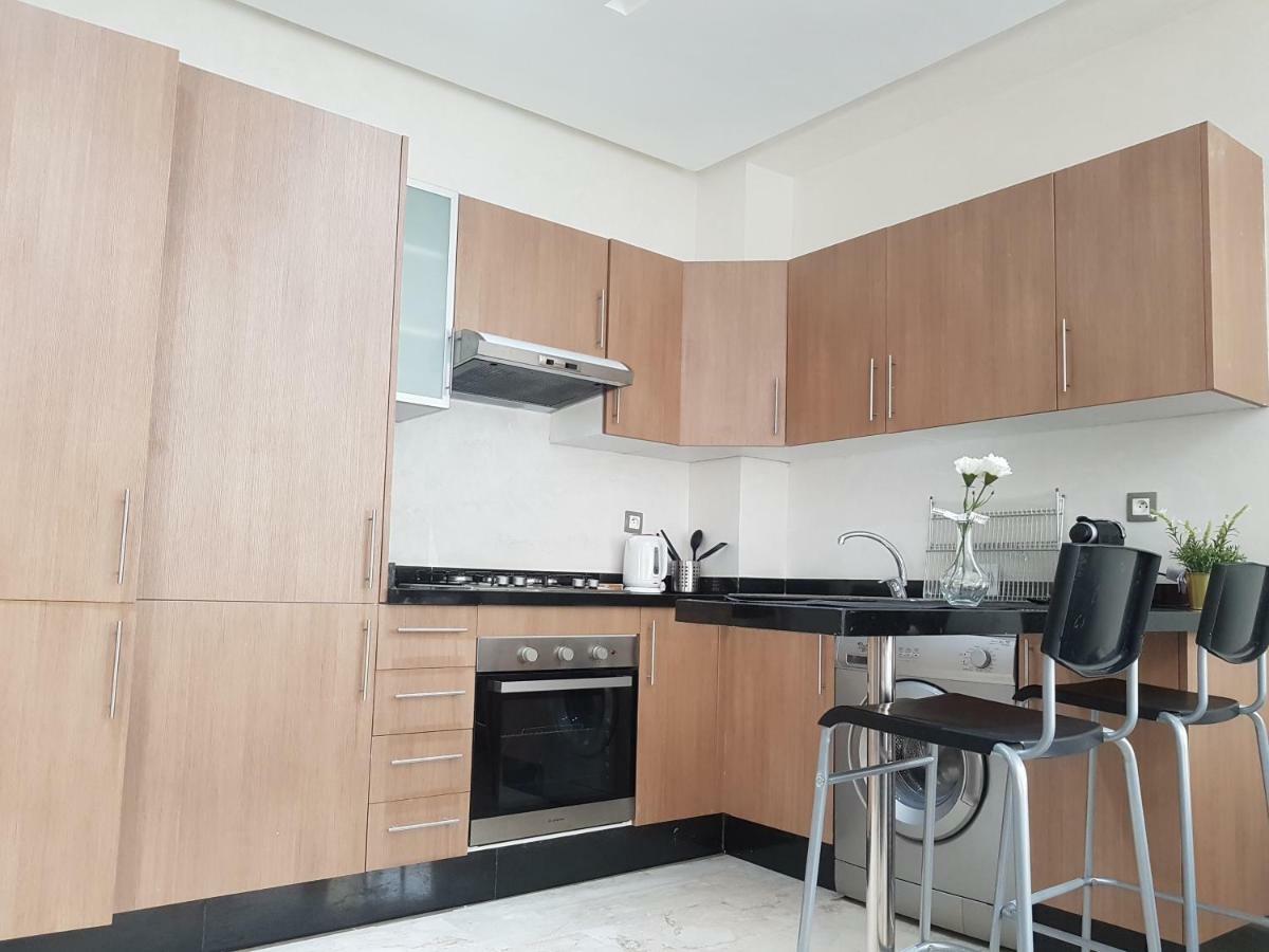 Luxury Centrale Parc Mohammedia Luaran gambar