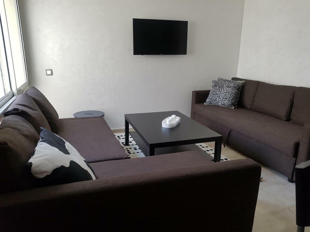 Luxury Centrale Parc Mohammedia Luaran gambar