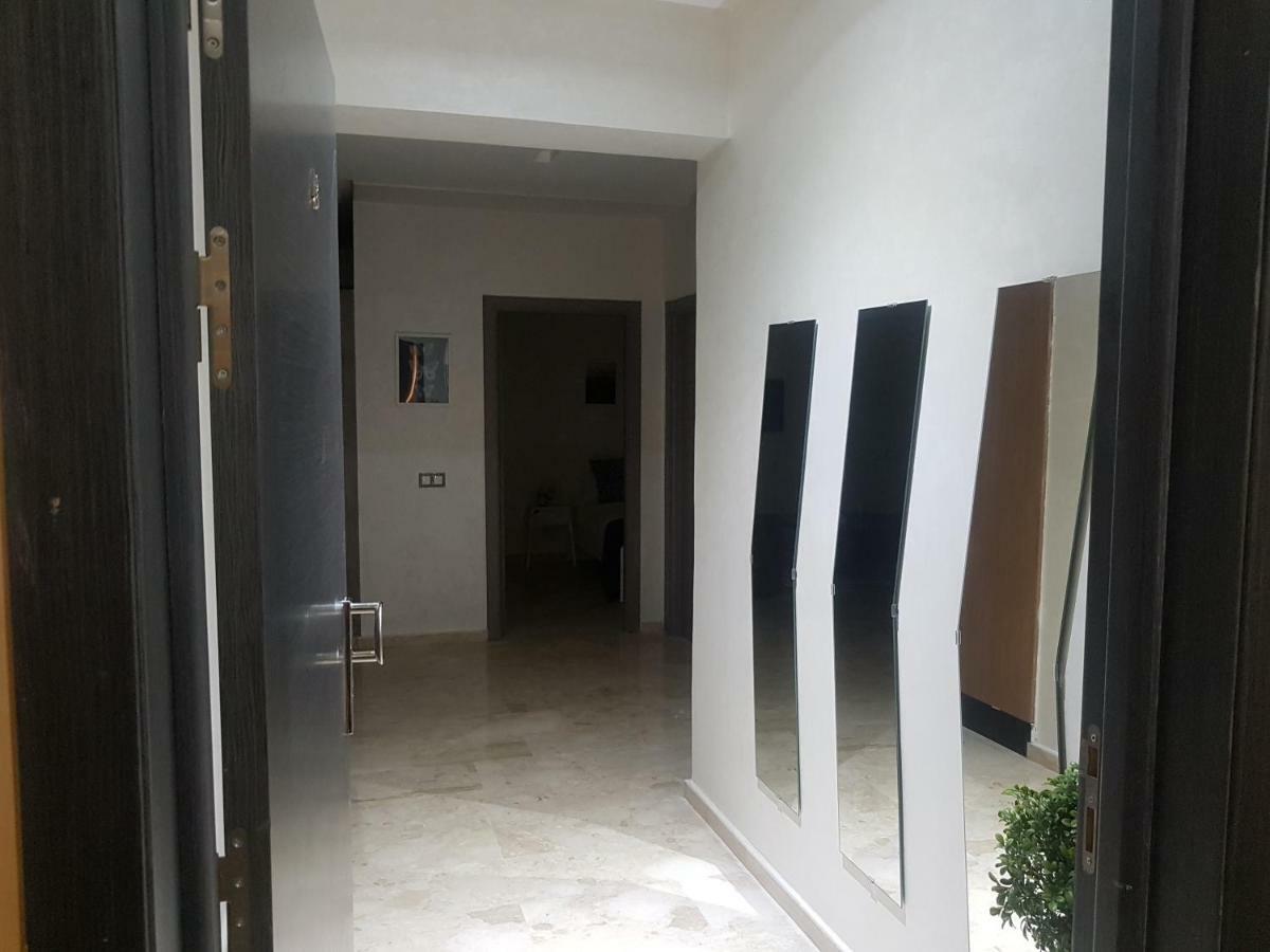 Luxury Centrale Parc Mohammedia Luaran gambar