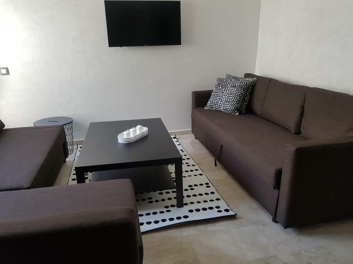 Luxury Centrale Parc Mohammedia Luaran gambar