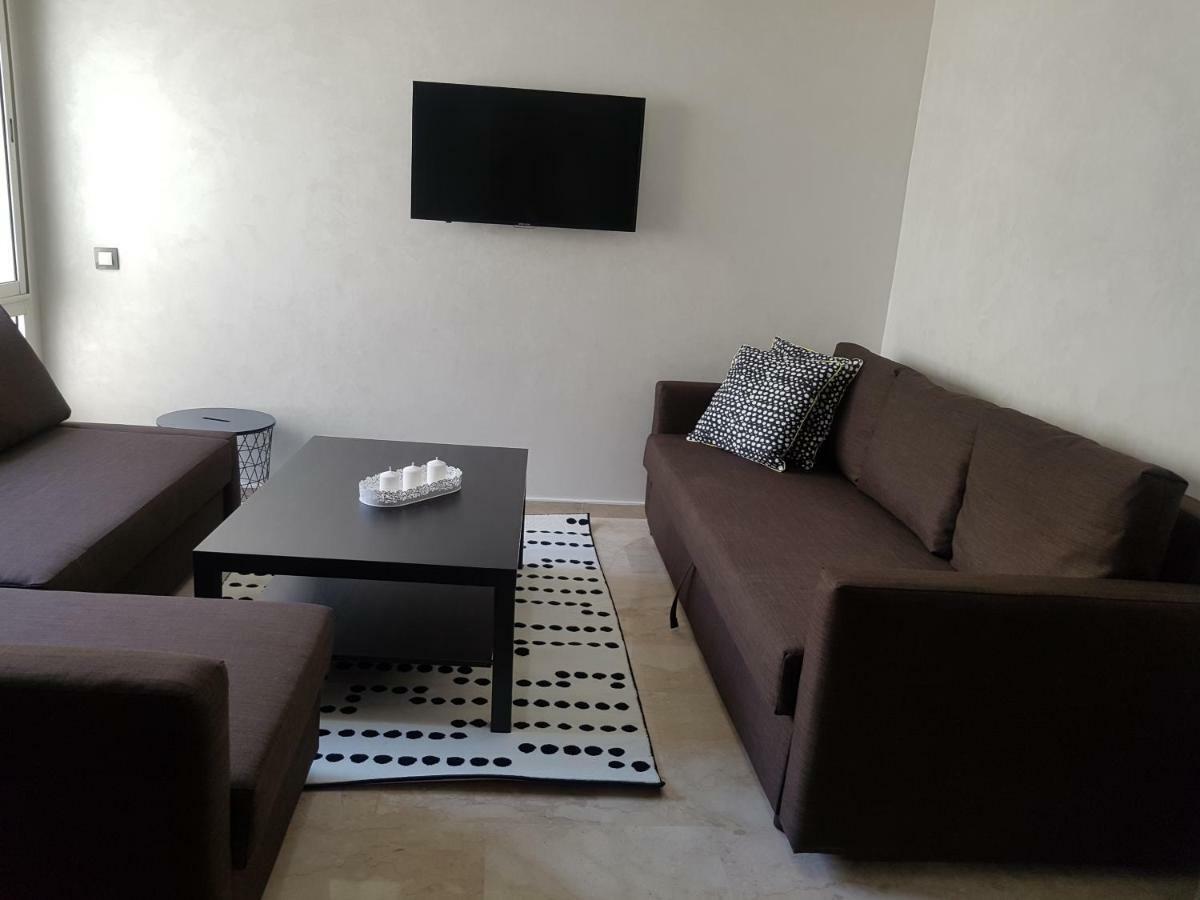 Luxury Centrale Parc Mohammedia Luaran gambar