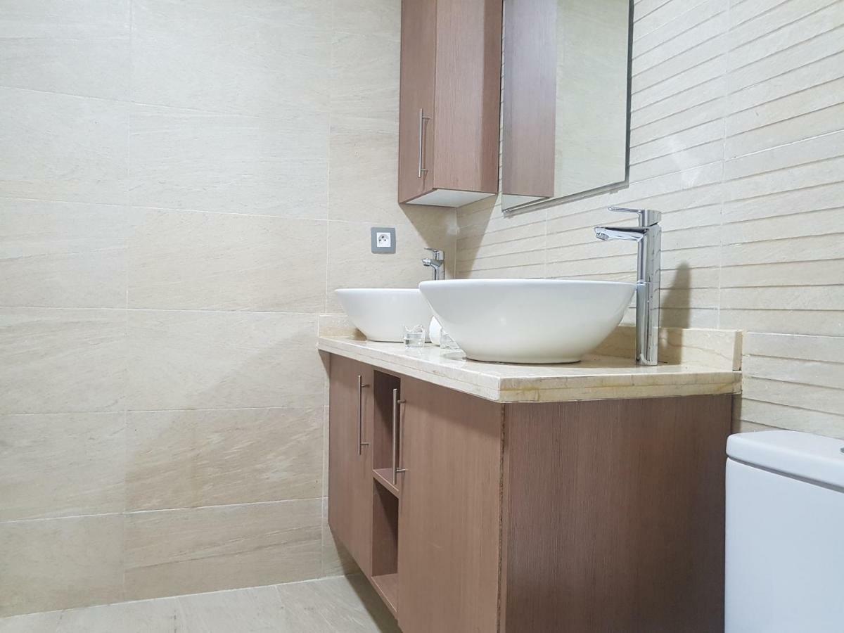 Luxury Centrale Parc Mohammedia Luaran gambar