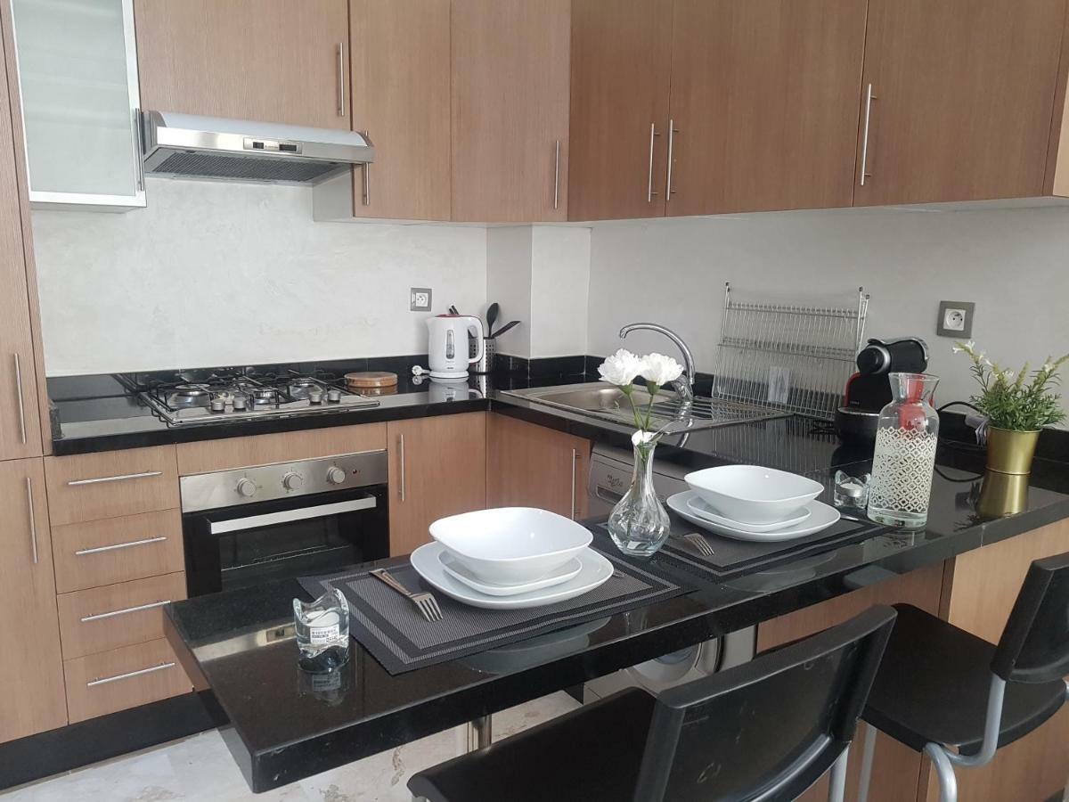 Luxury Centrale Parc Mohammedia Luaran gambar