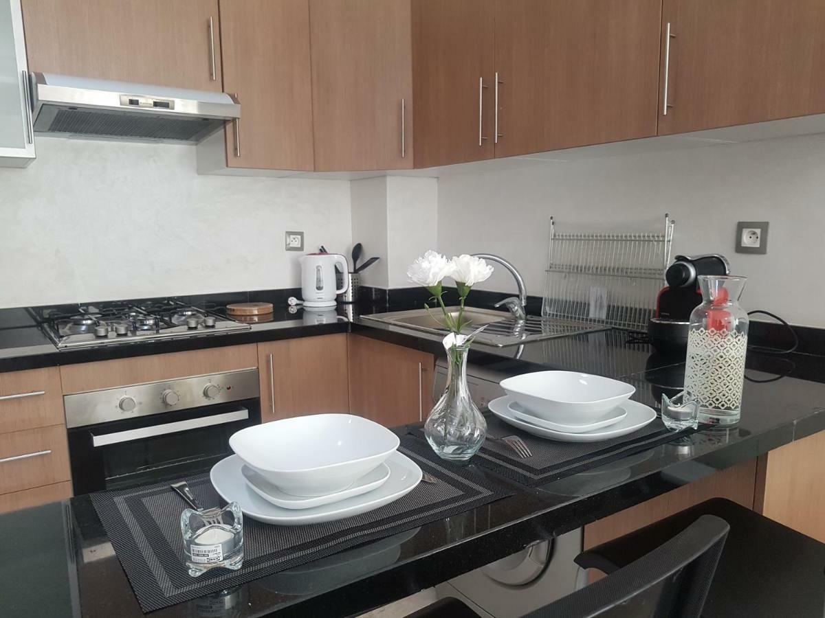 Luxury Centrale Parc Mohammedia Luaran gambar